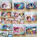 Arquivo De Corte Páscoa Mini Confeiteiro 10 Studio E Pdf