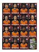 Arquivo Digital Figurinhas Copa 2022 Qatar Oryx Edition Pdf