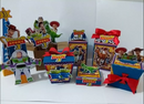 Toy Story 10 Kits Completos Digital 2019 Lindo Silhouette