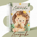Caderneta De Vacinação Leãozinho - Arquivo Digital