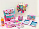 Pack de Arquivos de Corte Lol Surprise 9 Kits - Studio e PDF