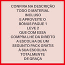 Arquivos Encadernação Agendas Planner Caledário Coleção Full