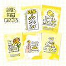Arquivo Digital Setembro Amarelo - Ref.: 1364