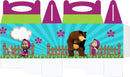Arquivo De Corte Silhouette Masha E O Urso + Brindes