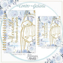 Arquivo Digital Combo Gestante Azul