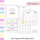 Arquivo Digital Pack Rainbow 2023