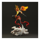 Miss Marvel - Arquivo Stl - Impressora 3d