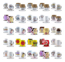 Pacote Artes Caneca Páscoa Sublimação Flork Arquivos Png Jpg