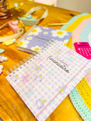 Encadernação Meu Planner Financeiro