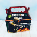 Arquivo Digital Corte Pdf E Silhouette Kit Free Fire