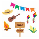 Arquivo Digital - Topo De Bolo - Festa Junina