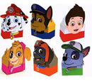 Arquivo De Corte Patrulha Canina Caixas Camadas - Studio