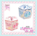 Kit Digital Arquivo Corte Silhouette Cha De Bebe + Brindes