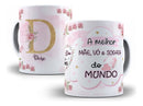 26 Artes Caneca Alfabeto Dia Das Mães Em Corel