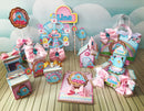 Arquivo De Corte Galinha Pintadinha Candy - Pdf/studio/png