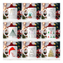 30 Artes Para Caneca Natal Em Linhas Em Jpg