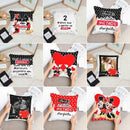 Kit Digital Dia Namorados Mickey Arte Sublimação Arquivo Png