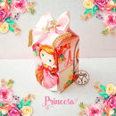Arquivo De Corte Realeza Princesa 2 - Studio