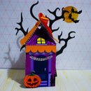 Arquivo De Corte Halloween Luxo - Studio e PDF