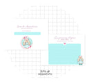 Arquivo Digital Álbum Do Bebê Tilda - 9 Itens - Lindo!