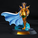 Saint Seiya Milo Scorpion Firemist Stl Obj Impresión 3d
