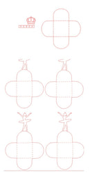 Pacote Com 374 Arquivos Forminhas Para Doces Silhouette