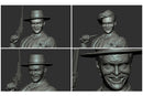 The Joker Jack Nicholson Mr Archivos Stl Para Impresión 3d