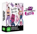 Kit Digital  Academia Fitnes Scrapbook Arquivo Png
