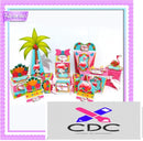 Arquivo Corte Silhouette flamingos rosa 2018 + Brinde