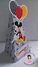 Arquivo De Corte Silhouette Mickey Mouse + Brinde