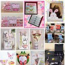 + De 30 Kits Combo Páscoa - Arquivos De Corte  - Studio