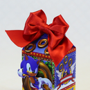 Arquivo De Corte Sonic