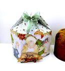 Arquivo De Corte Combo Caixas Panetone Natal