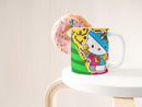 Pack Arte Canecas Sublimação Disney Romero Brito C/ Mockups
