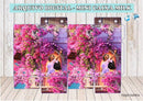Arquivo Digital Sacolinha Encanto Isabela  Jpeg / Pdf
