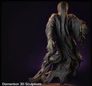 Harry Potter Dementor  Archivo Stl P/impresion 3d