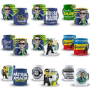 Arte Para Caneca Bolsonaro Sublimação 19 Arquivos Png