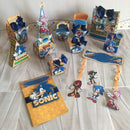 Arquivo De Corte Sonic