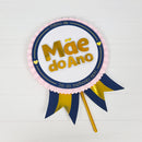 Arquivo de Corte Topo de Bolo Dia das Mães Mãe do Ano - Studio e PDF