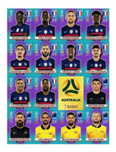 Arquivo Em Pdf Com Todas As Figurinhas Da Copa 2022 Qatar !