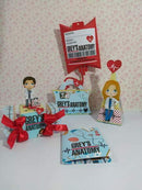 Arquivo de corte Greys Anatomy 2 STUDIO, PDF e PNG