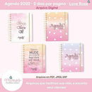 Agenda LOVE ROSE