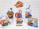 Arquivo De Corte  Hot Wheels