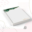 Kit Encadernação Biomedicina Feminino - Arquivo Digital