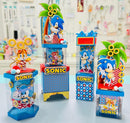 Arquivo de Corte Silhouette Sonic 2023 - Studio e PDF