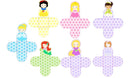 374 Forminhas Para Doces Arquivos De Corte Studio Silhouette