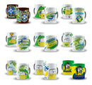 Kit Digital Completão Copa Do Mundo Flork