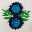 Pack de Arquivos de Corte Flores 3D 12 modelos - Studio
