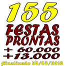 Kit Festa Silhouette +92 Kit Festa +60.000 + Brinde