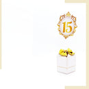 Arquivo De Corte - 15 Anos 16 - Studio Pdf